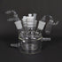 Kit de celda electroquímica de doble camisa, capacidad de 50 a 500 ml Laborxing