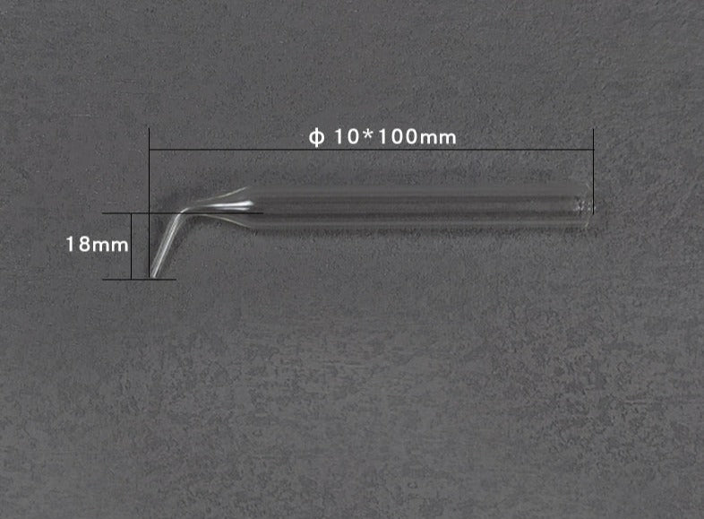 Luggin capillary tube