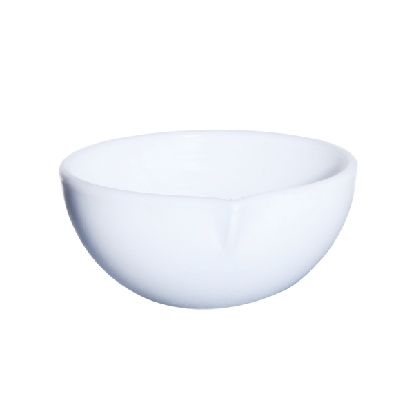 PTFE Evaporating dish, capacity 50 ml to 150 ml Laborxing