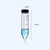 Centrifuge glass tubes with conical bottom and screw cap, capacity 5 to 50 ml, 10 pcs/pack Laborxing