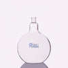 Flat bottom flask with joint,  5.000 to 20.000 ml Laborxing
