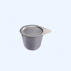 Nickel Crucible with lid, capacity 30 to 50 ml Laborxing