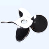 Lab propeller blades, 4-winged, blade diameter 40 to 80 mm Laborxing