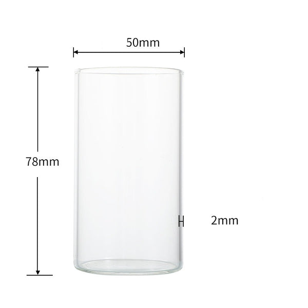 100 ml Beaker for gum content in fuels by jet evaporation test Laborxing