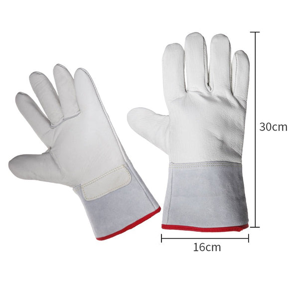 Guanti di protezione dal freddo, guanti Cryo, Laborxing impermeabili