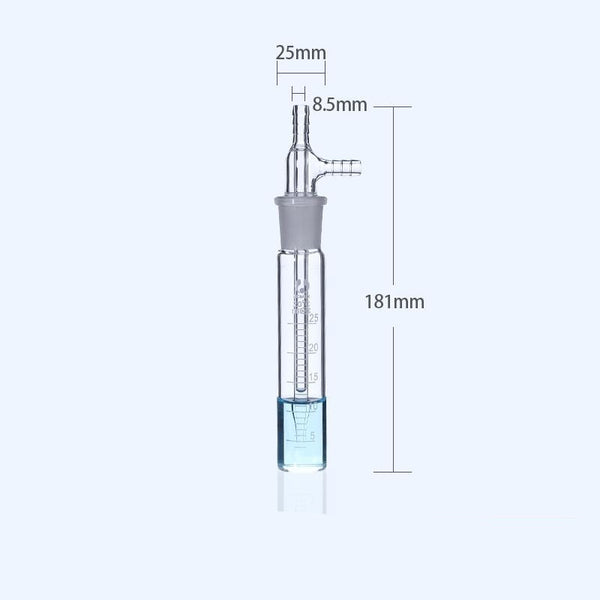Greenburg Smith Impinger, Fassungsvermögen 10 bis 250 ml Laborxing