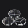Kontaktschale, Kunststoff PS, Durchmesser 55 mm, 10 Stück/Packung Laborxing