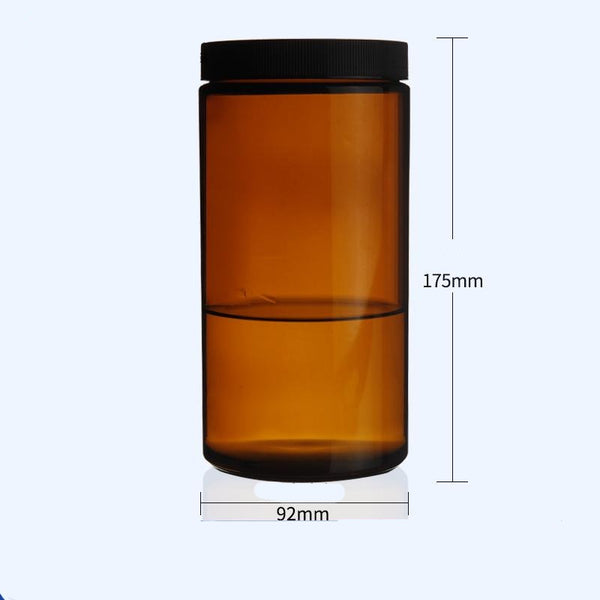 Sample Vials for VOC soils, capacity 100 to 1.000 ml Laborxing