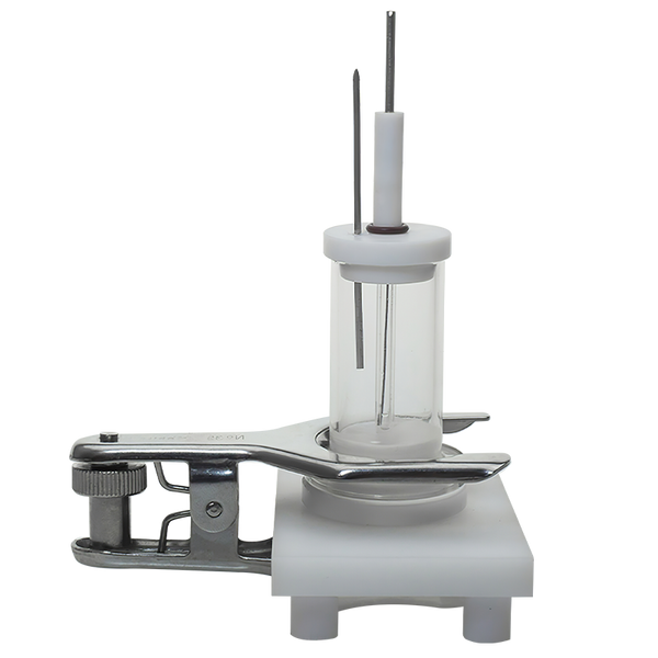 Cellule électrochimique pour l'évaluation des revêtements Laborxing