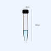 Centrifuge glass tubes with conical bottom and screw cap, capacity 5 to 50 ml, 10 pcs/pack Laborxing