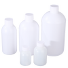 Narrow mouth bottles, Plastic PE, capacity 50 ml to 1.000 ml Laborxing