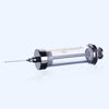 Microlitre luer lock syringe, capacity 25 ul to 100 ml Laborxing