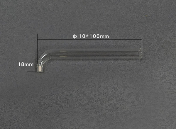 Puente salino con frita para electrodo de referencia Laborxing