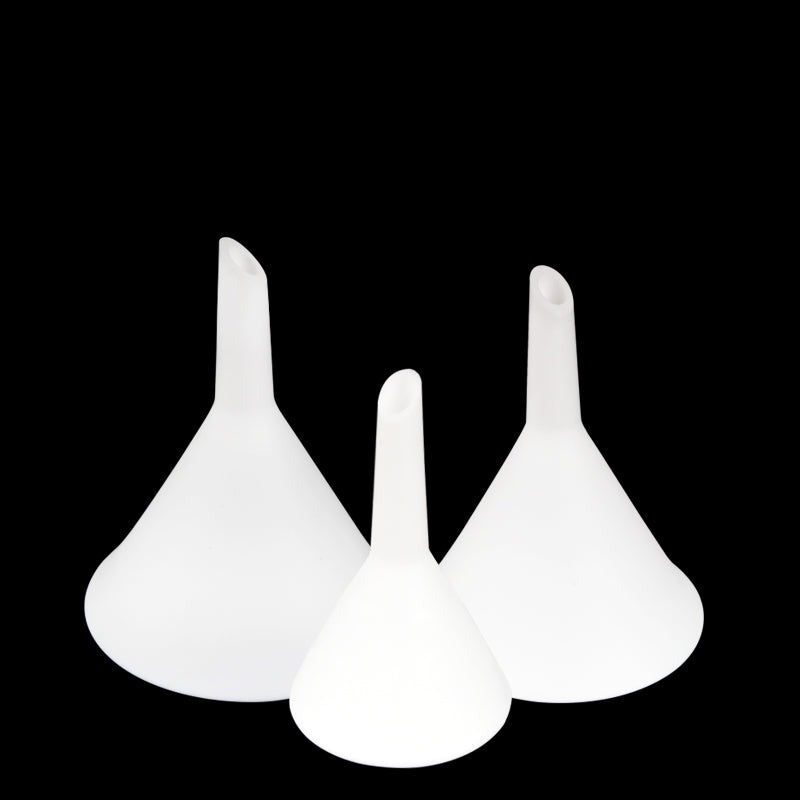 PTFE funnel, diameter 50 mm to 160 mm