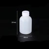 Narrow mouth bottles, Plastic PE, capacity 50 ml to 1.000 ml Laborxing