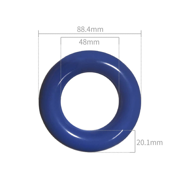 Weighting ring for erlenmeyer flask, diameter 48 to 74 mm Laborxing