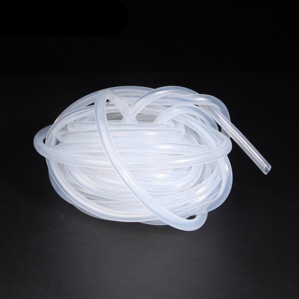 Silicone tube, inner diameter 2 to 14 mm, length 10 meter Laborxing