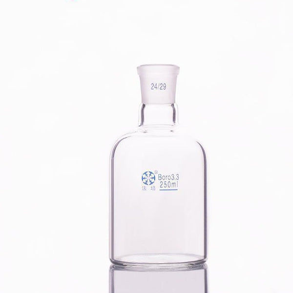 Frasco cilíndrico de una boca, capacidad de 250 a 5.000 ml Laborxing
