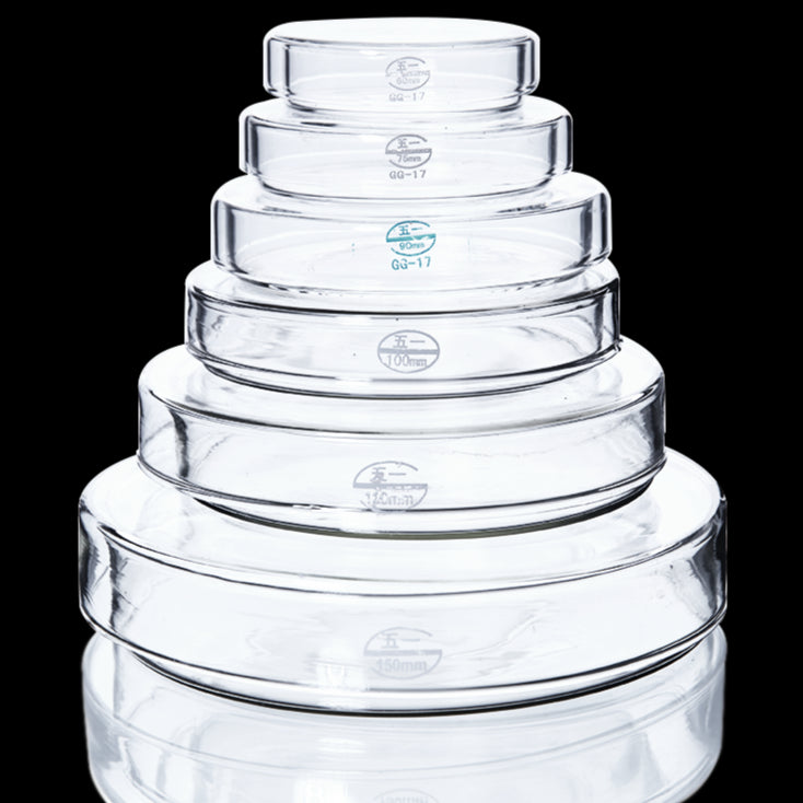 Petri dish, diameter 60 to 200 mm