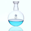 Receiving flask with spherical ball joint KS #35 , 250 ml to 5.000 ml Laborxing