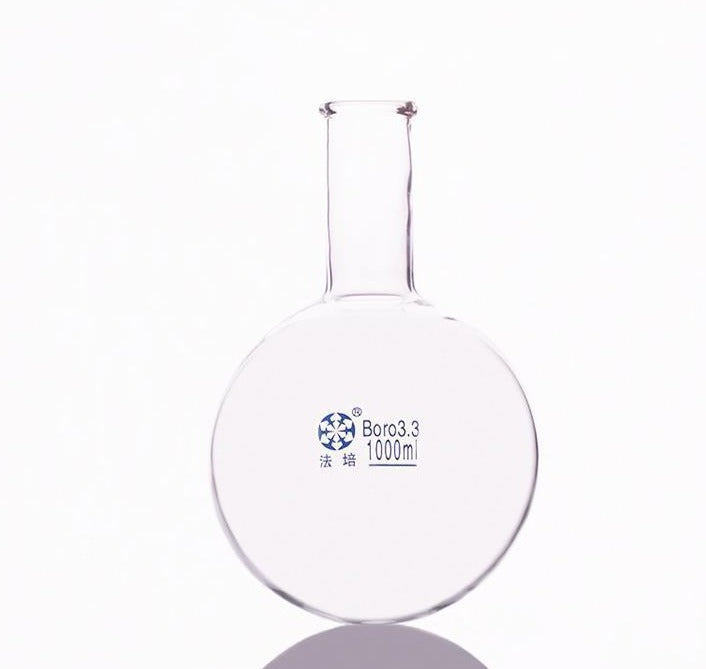 Round bottom flask,  100 to 20.000 ml