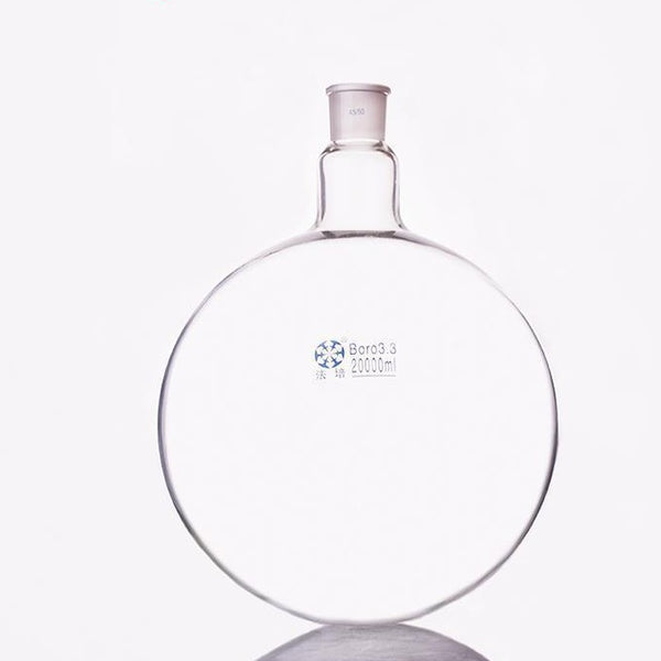 Round bottom flask with joint, capacity 50 to 20.000 ml Laborxing