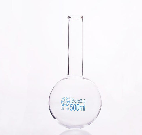 Rundkolben mit langem Hals, 50 bis 3.000 ml Laborxing