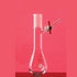 Matraz Schlenk Kjeldahl con llave lateral, capacidad de 50 a 1.000 ml Laborxing