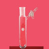 Tubo Schlenk con llave lateral, capacidad de 10 a 250 ml Laborxing