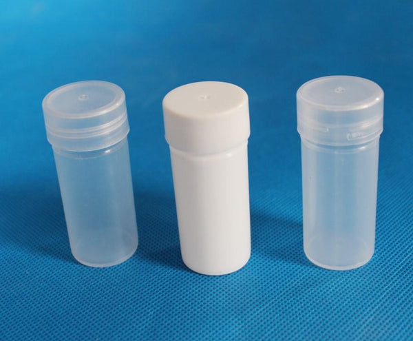 Scintillation vials, volume 20 ml, 100 pcs/pack Laborxing