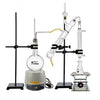 Aparato Semi-micro Kjeldahl acc. a Markham Laborxing