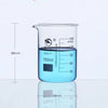 Short beaker, 5 ml to 10.000 ml Laborxing