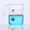 Short beaker, 5 ml to 10.000 ml Laborxing