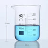 Bécher court, 5 ml à 10.000 ml Laborxing