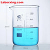 Short beaker, 5 ml to 10.000 ml Laborxing