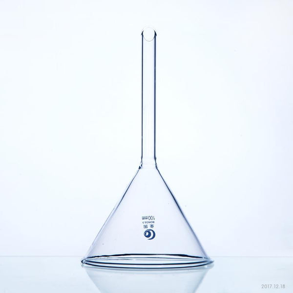 Imbuto a stelo corto, diametro da 40 mm a 150 mm Laborxing