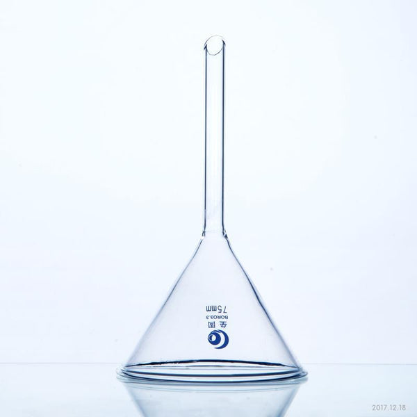 Imbuto a stelo corto, diametro da 40 mm a 150 mm Laborxing