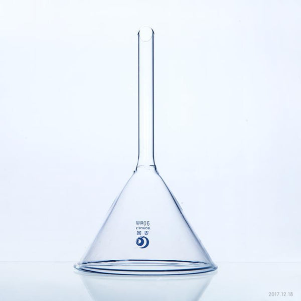 Imbuto a stelo corto, diametro da 40 mm a 150 mm Laborxing