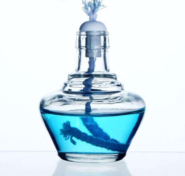Spiritusbrenner, Klarglas, 150 ml bis 250 ml Laborxing