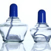 Spiritusbrenner, Klarglas, 150 ml bis 250 ml Laborxing