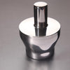 Spirits burner, stainless steel, 200 ml to 450 ml Laborxing