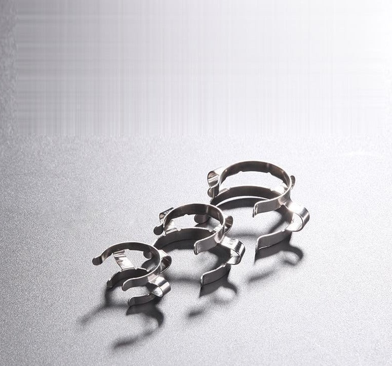 Standard joint clamp