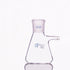 ジョイント付きエルレンマイヤー形状の吸引ボトル、容量 125 ～ 20.000 ml Laborxing