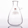 Bottiglia di aspirazione con oliva in vetro, capacità da 125 a 20.000 ml Laborxing