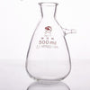 Botella de succión con oliva de vidrio, capacidad de 125 a 20.000 ml Laborxing
