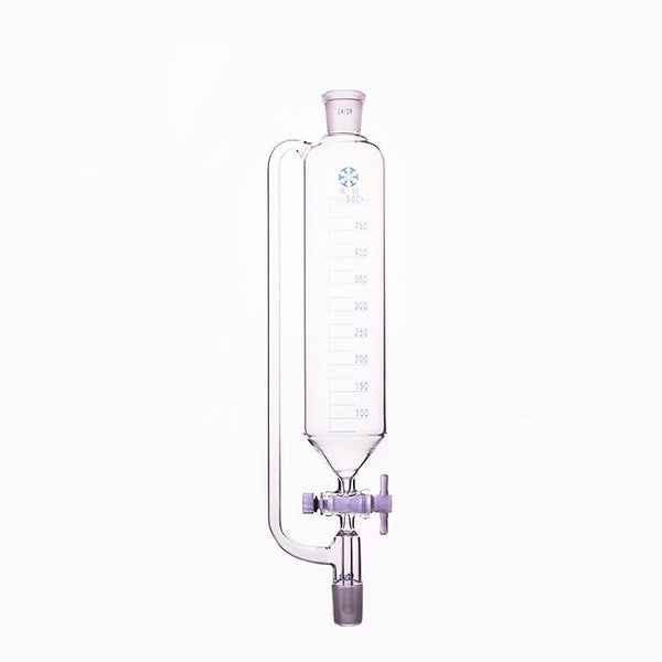 Dropping funnel with pressure compensation and Graduation, 50 ml to 2.000 ml Laborxing