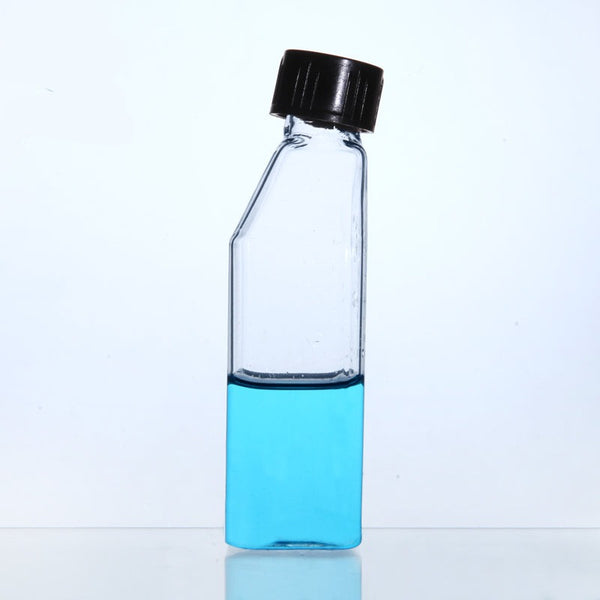 Frascos de cultivo celular con tapón de rosca, capacidad de 25 a 250 ml Laborxing