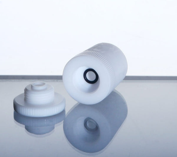 PTFE-Rührlageradapter, Gelenkstopfen, für 7 mm Rührer Laborxing