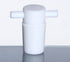 GL45 Screw cap with joint adapter, plastic PP Laborxing