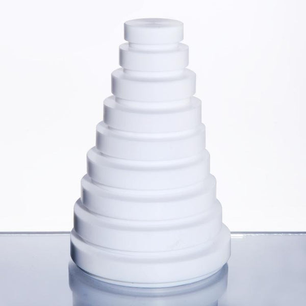 PTFE-Petrischale, Durchmesser 40 mm bis 120 mm Laborxing